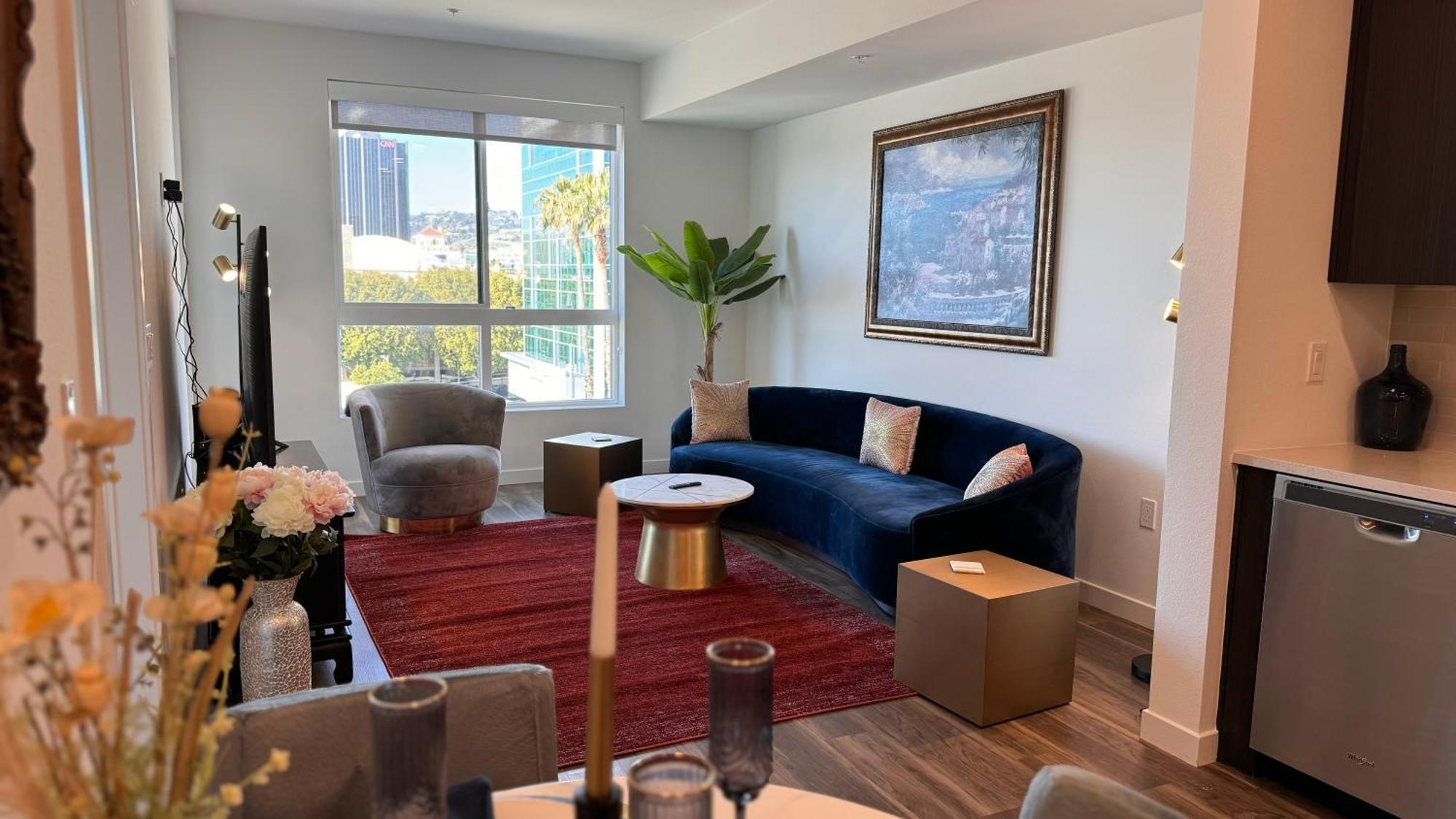 Wallace Luxurious Los Angeles Zewnętrze zdjęcie