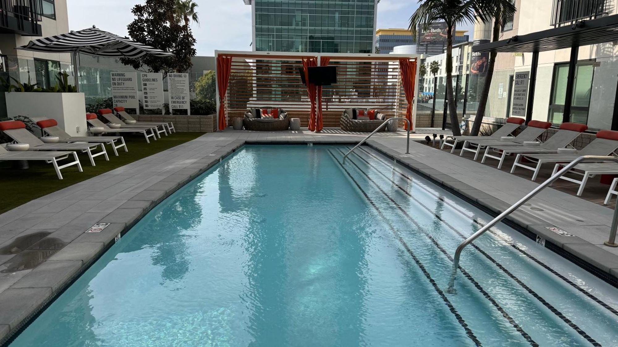 Wallace Luxurious Los Angeles Zewnętrze zdjęcie