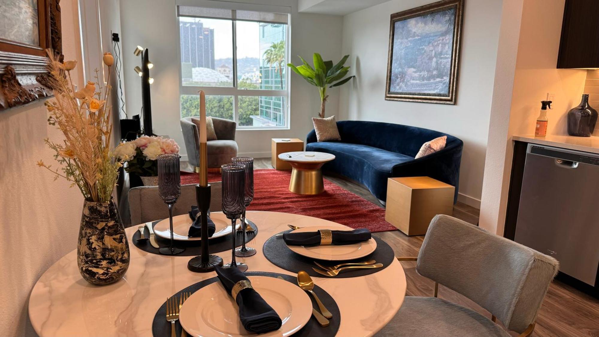 Wallace Luxurious Los Angeles Zewnętrze zdjęcie