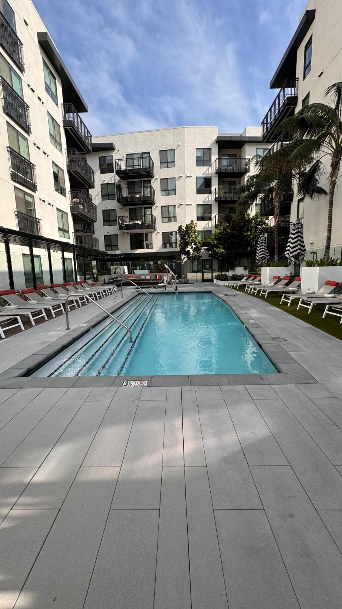 Wallace Luxurious Los Angeles Zewnętrze zdjęcie
