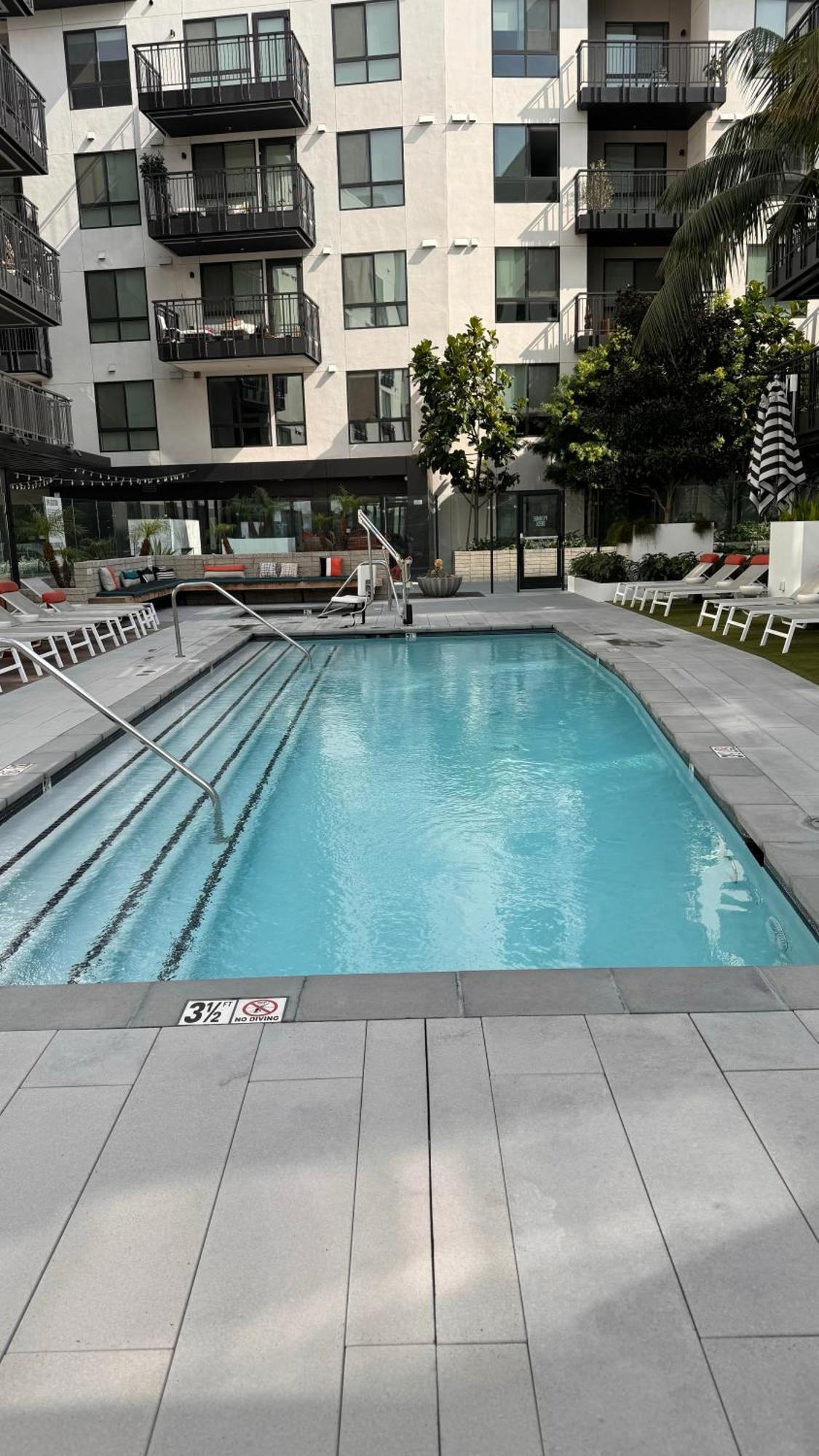 Wallace Luxurious Los Angeles Zewnętrze zdjęcie