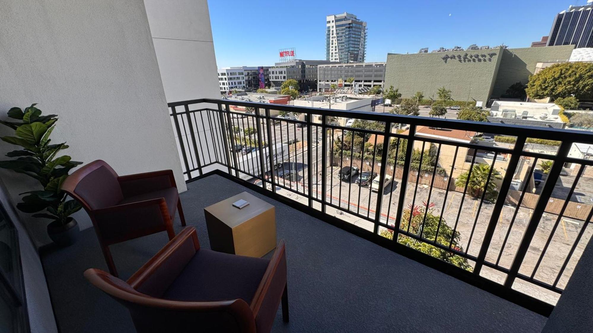 Wallace Luxurious Los Angeles Zewnętrze zdjęcie